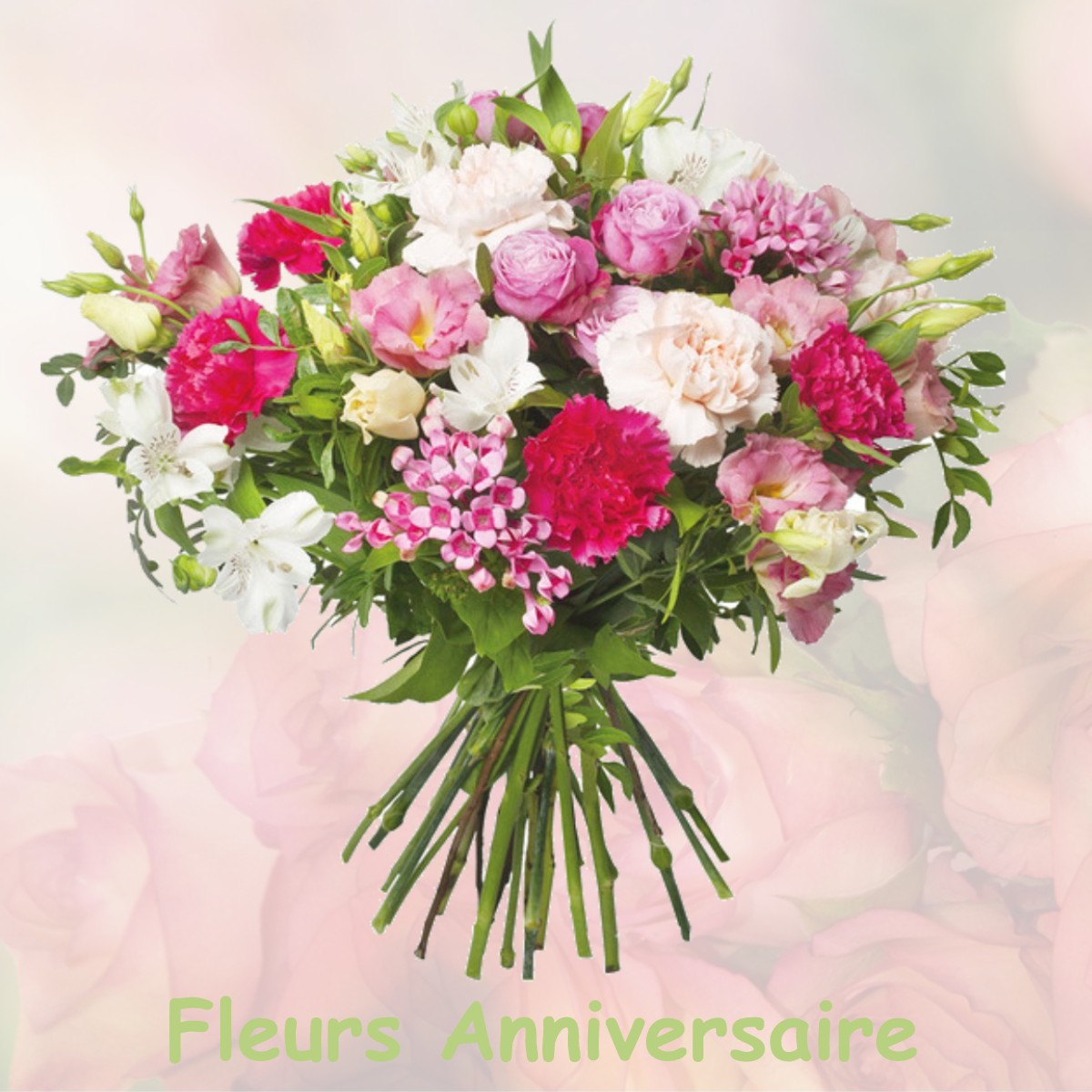 fleurs anniversaire NOIDANT-CHATENOY